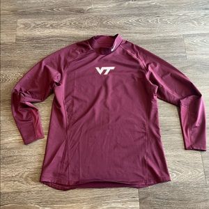 Virginia Tech Long Sleeve Thermal